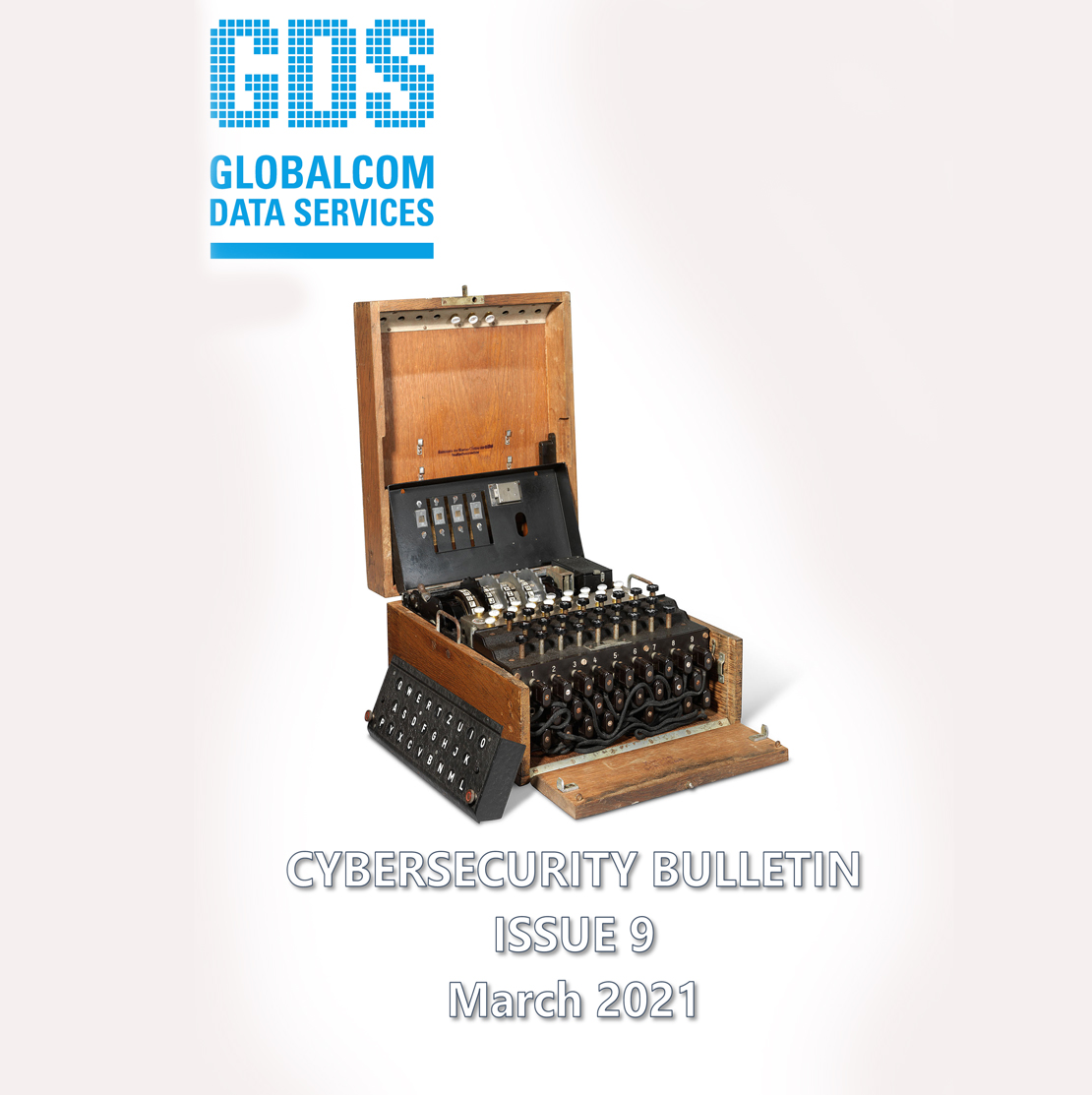 Cybersecurity bulletin - ed 9 - March 2021